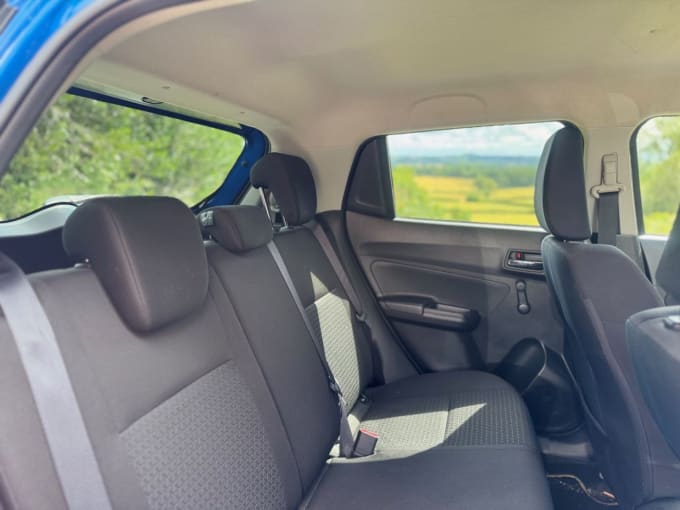 2025 Suzuki Swift