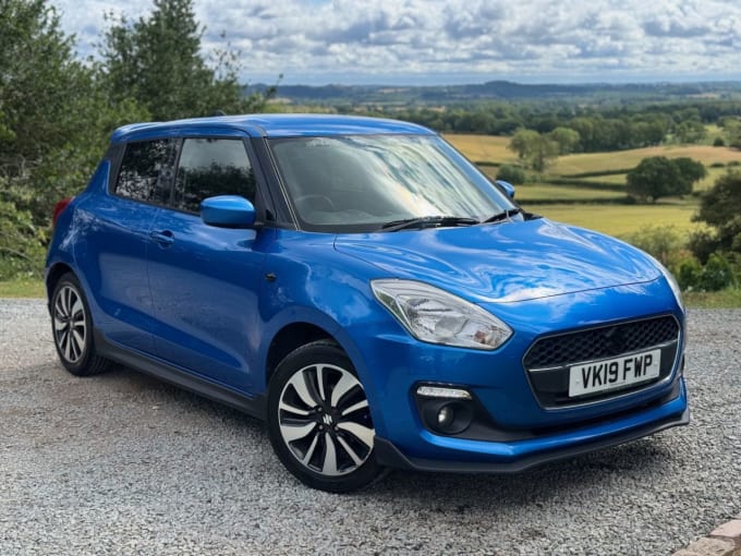 2025 Suzuki Swift