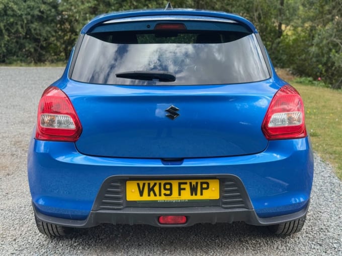 2025 Suzuki Swift