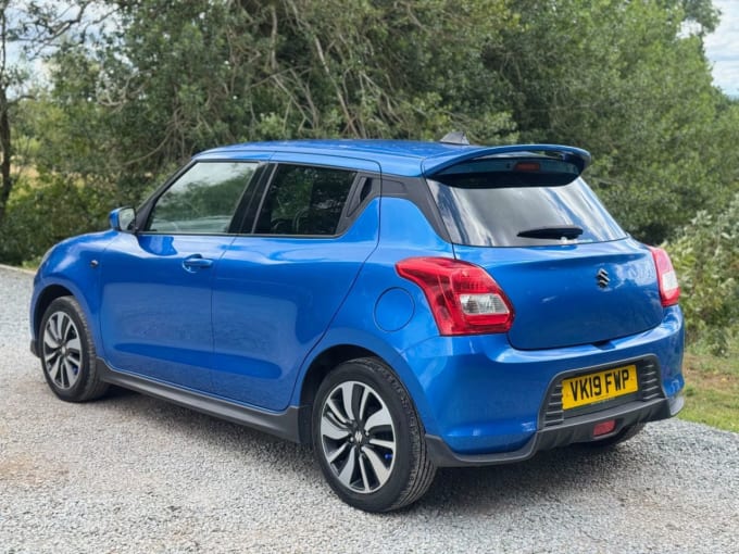 2025 Suzuki Swift