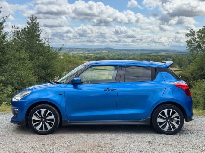 2025 Suzuki Swift