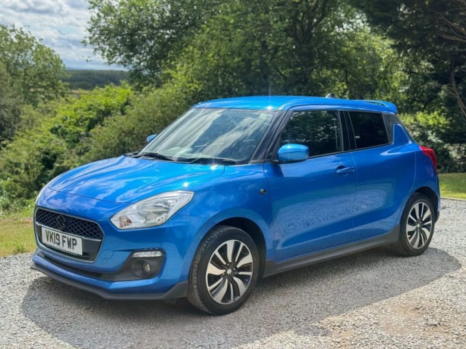 2025 Suzuki Swift