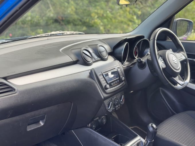 2025 Suzuki Swift