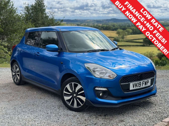 2025 Suzuki Swift