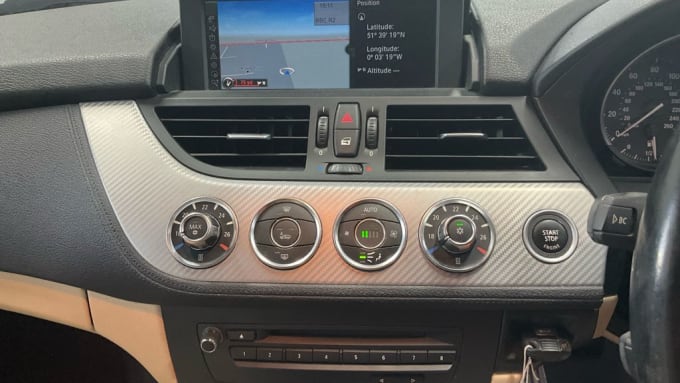 2025 BMW Z4