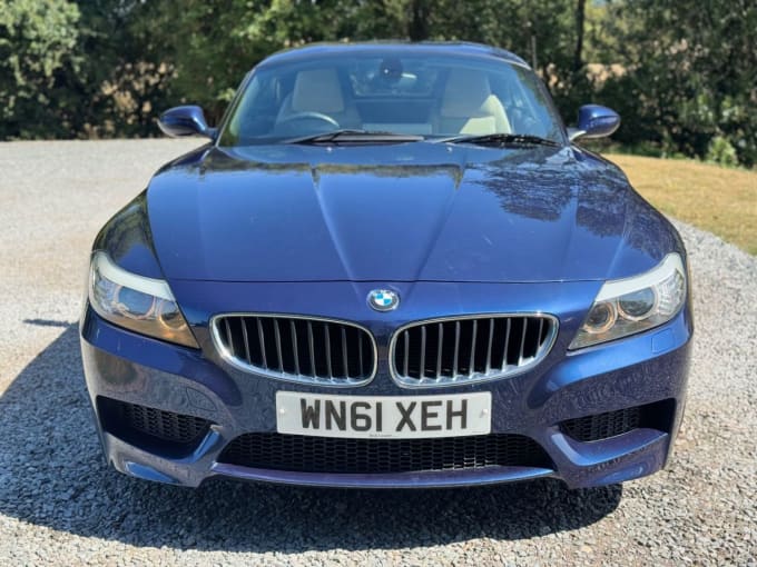 2025 BMW Z4