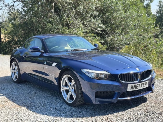 2025 BMW Z4