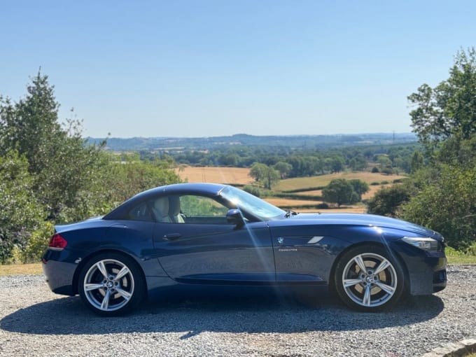2025 BMW Z4