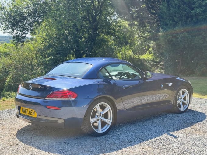 2025 BMW Z4
