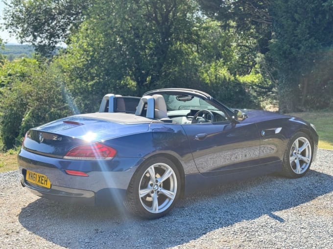 2025 BMW Z4