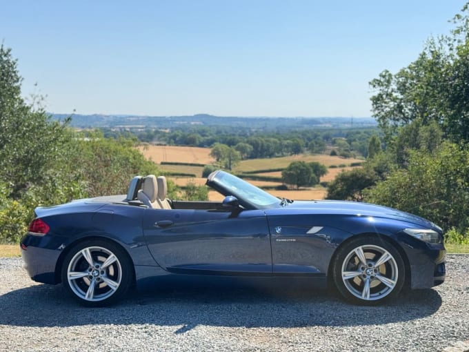 2025 BMW Z4