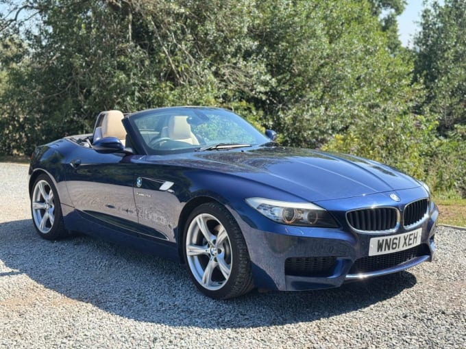 2025 BMW Z4