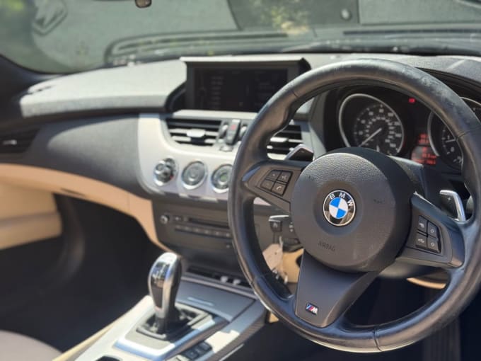 2025 BMW Z4