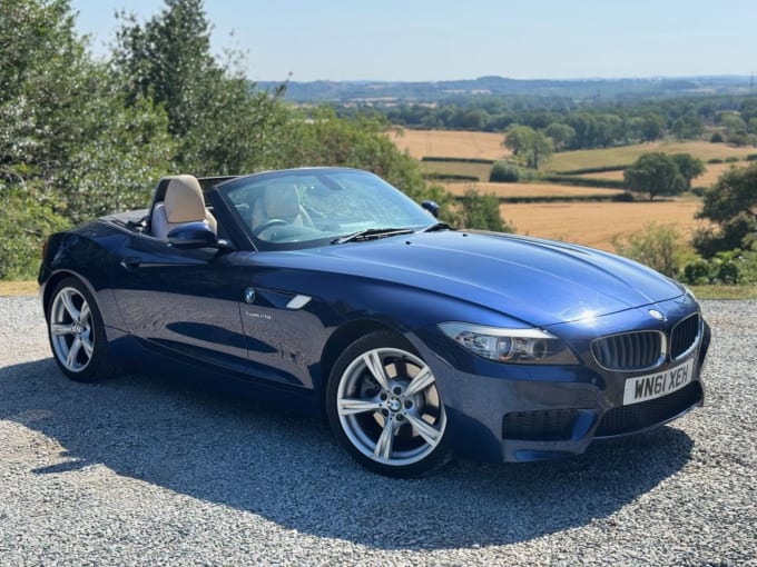 2025 BMW Z4
