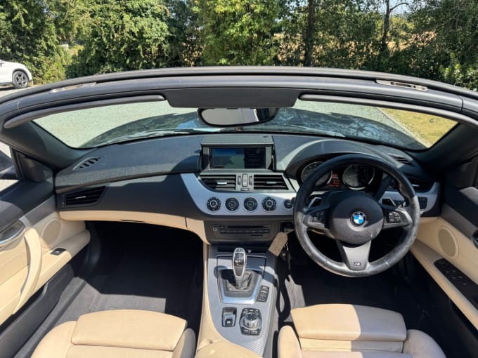 2025 BMW Z4
