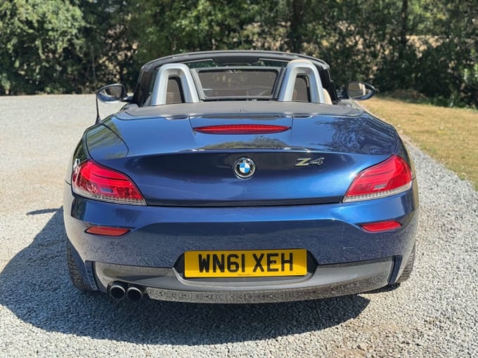 2025 BMW Z4