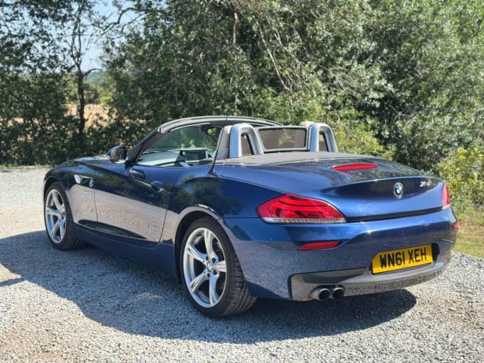 2025 BMW Z4