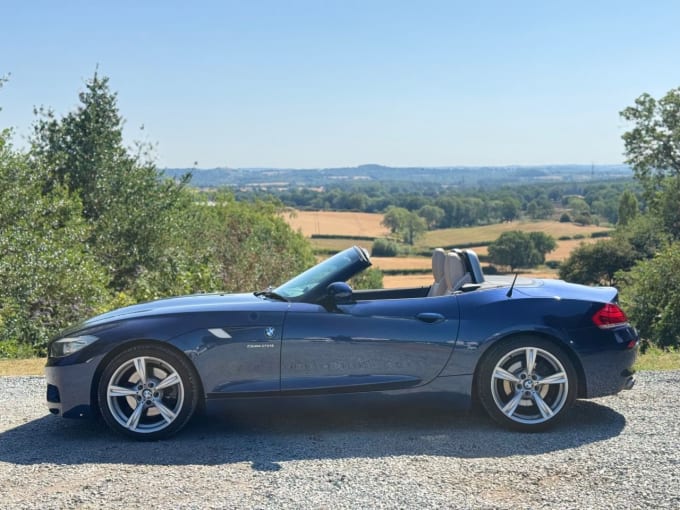 2025 BMW Z4