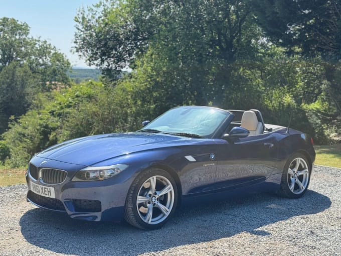 2025 BMW Z4
