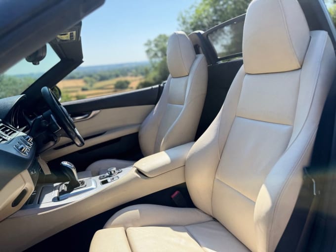 2025 BMW Z4
