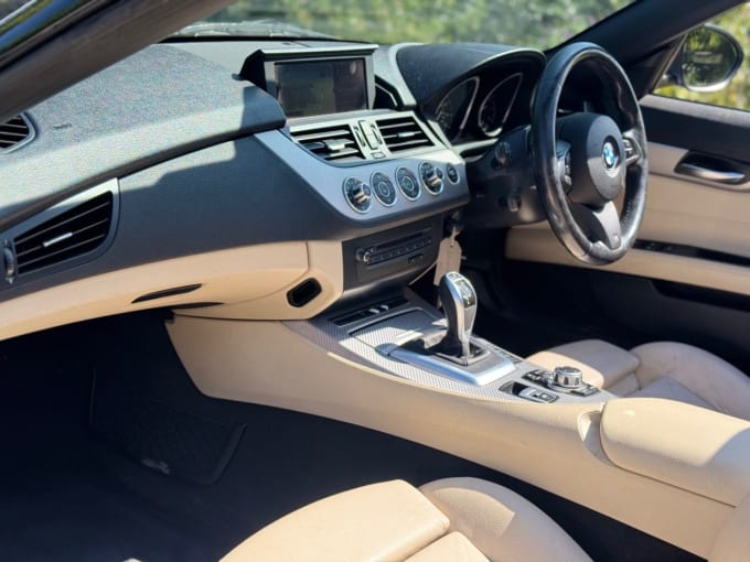 2025 BMW Z4