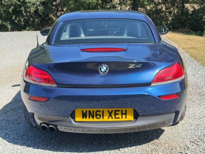 2025 BMW Z4