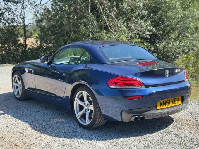 2025 BMW Z4