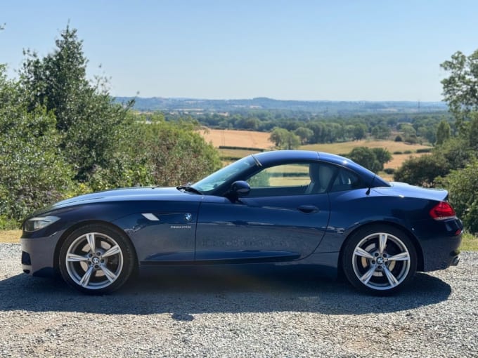 2025 BMW Z4