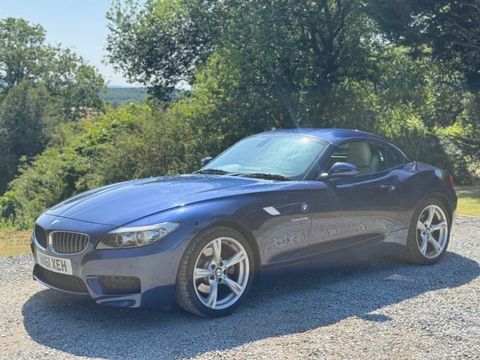 2025 BMW Z4