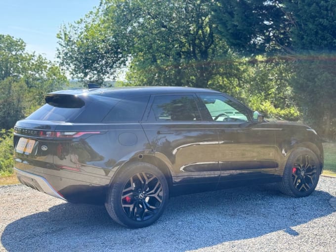 2025 Land Rover Range Rover Velar