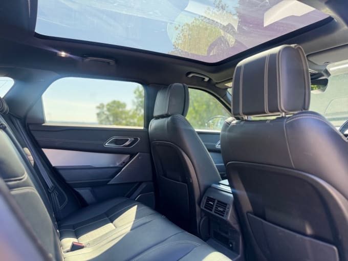 2025 Land Rover Range Rover Velar