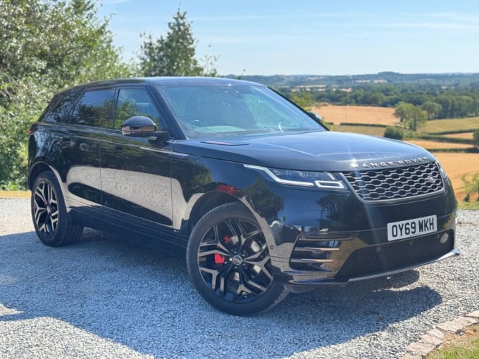 2025 Land Rover Range Rover Velar