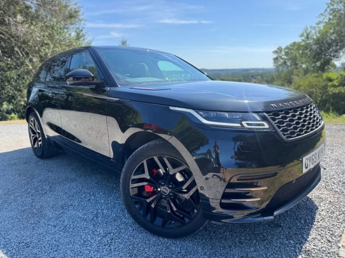 2025 Land Rover Range Rover Velar