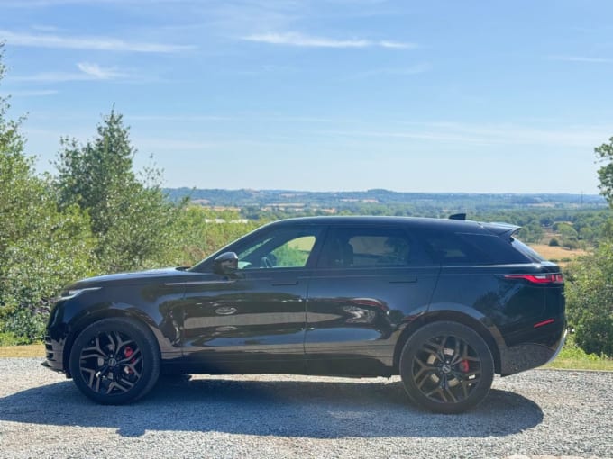 2025 Land Rover Range Rover Velar