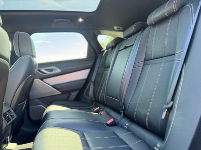 2025 Land Rover Range Rover Velar