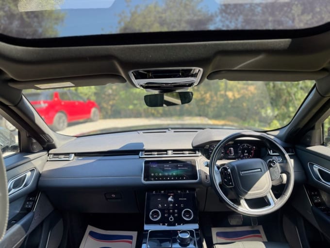 2025 Land Rover Range Rover Velar