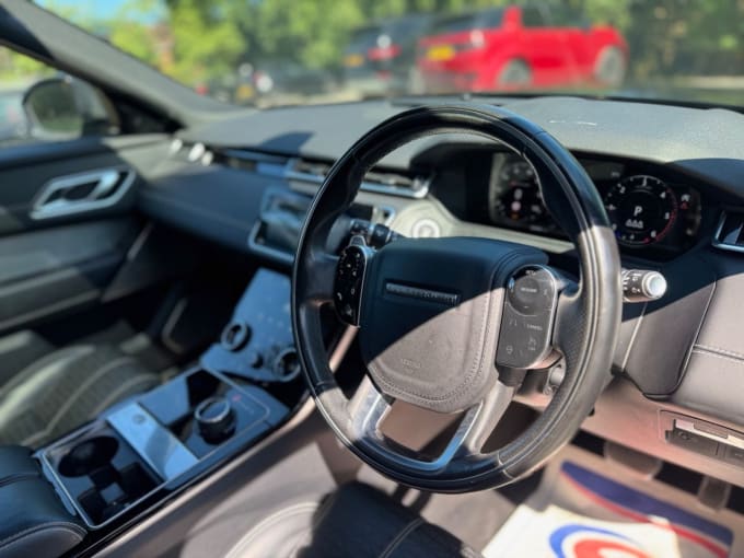 2025 Land Rover Range Rover Velar