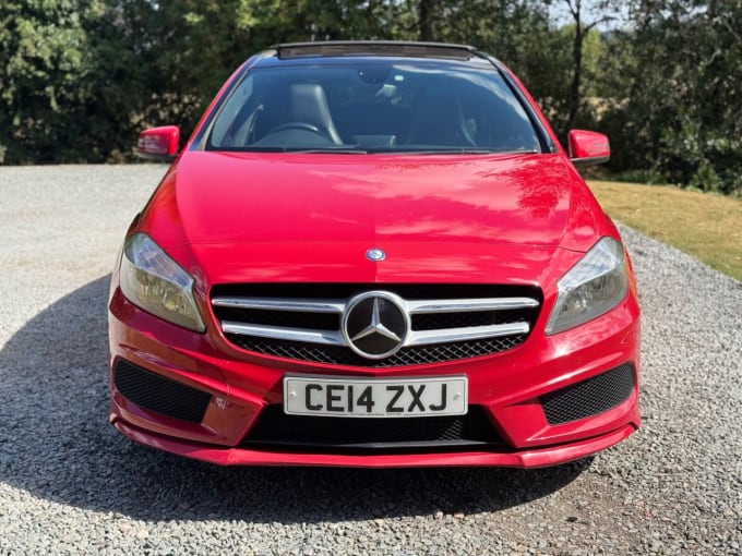 2025 Mercedes-benz A-class