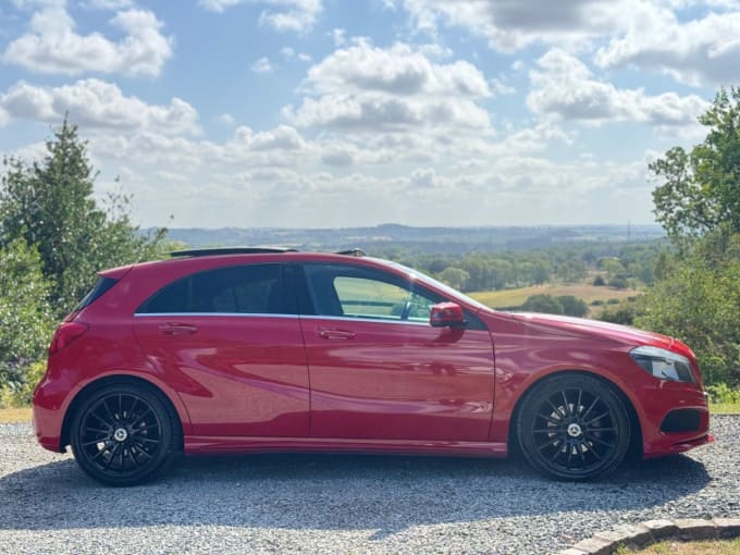 2025 Mercedes-benz A-class