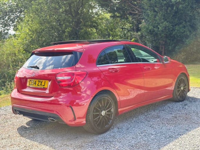 2025 Mercedes-benz A-class