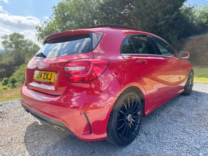 2025 Mercedes-benz A-class
