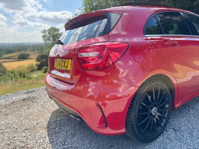 2025 Mercedes-benz A-class