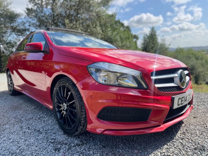 2025 Mercedes-benz A-class