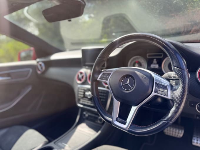 2025 Mercedes-benz A-class