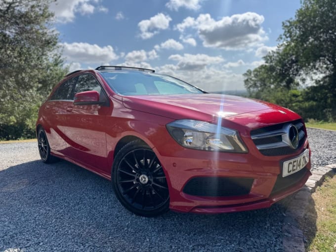 2025 Mercedes-benz A-class