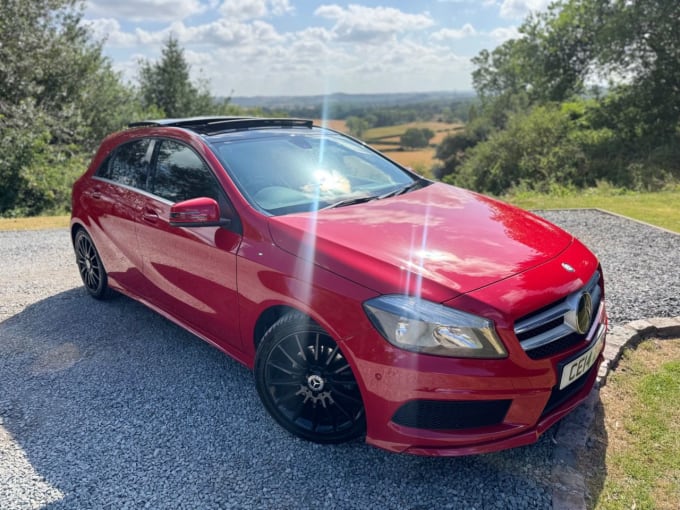 2025 Mercedes-benz A-class