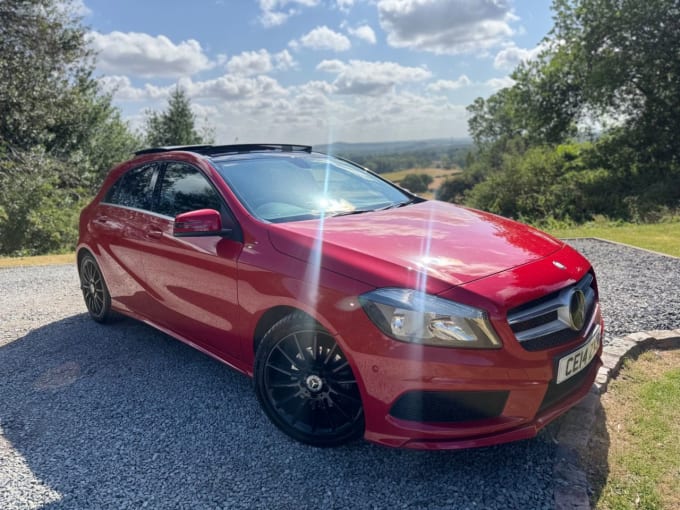 2025 Mercedes-benz A-class