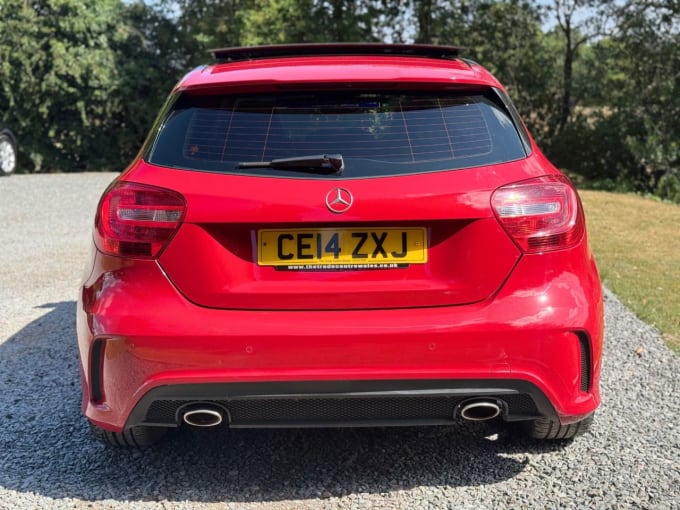 2025 Mercedes-benz A-class