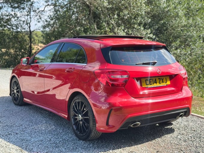2025 Mercedes-benz A-class