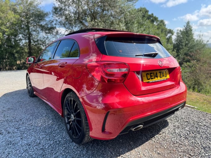 2025 Mercedes-benz A-class